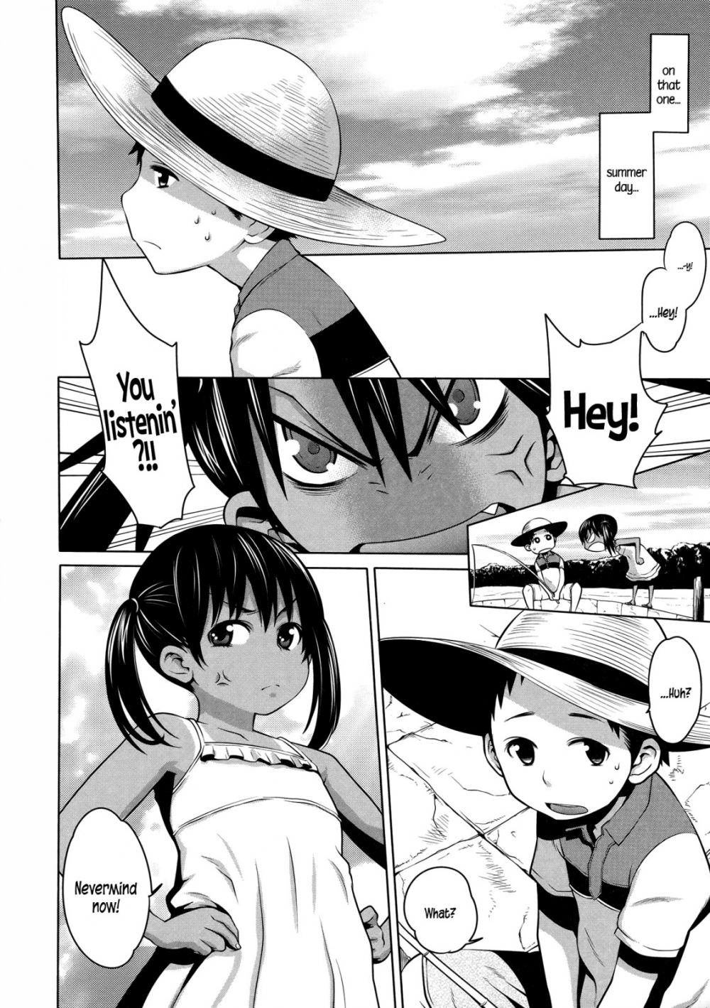 Hentai Manga Comic-Maid x4-Chapter 10-2